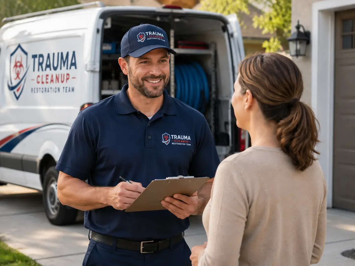 Trauma Cleanup Green Forest, AR FAQs